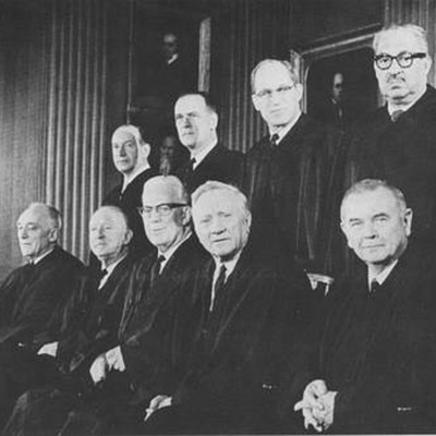 Timeline: Warren Court Legal Decisions