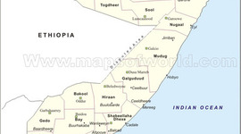 Timeline: History of Somalia