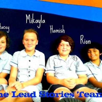 Timeline: Lead Stories/Kids connect