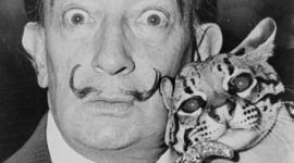 Timeline: Salvador Dalí