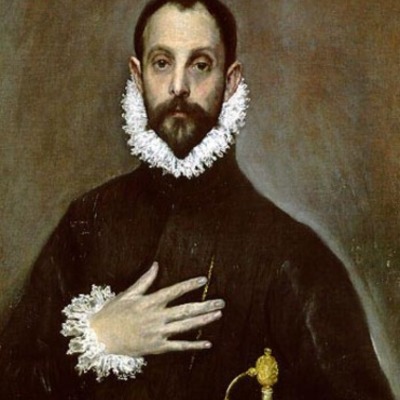 Timeline: El Biografía de El Greco