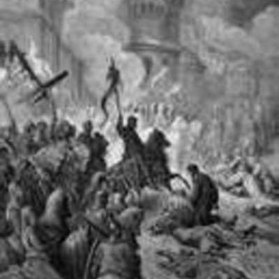 Timeline: 1096-2009 crusade timline