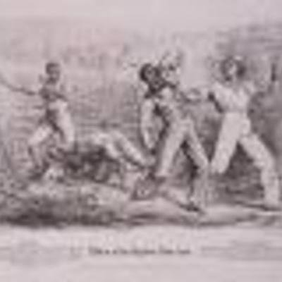 Timeline: Slavery and States' Rights