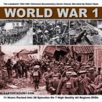 Timeline: World War I Timeline