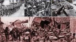 Timeline: World War I Timeline