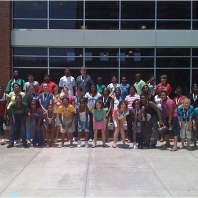 Timeline: UAB RMWP Middle School Summer Writing Camp