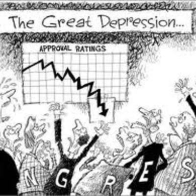 Timeline: The Great Depression