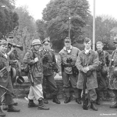 Timeline: World War II