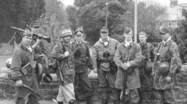 Timeline: World War II