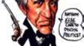 Timeline: Andrew Jackson period 6 group 3