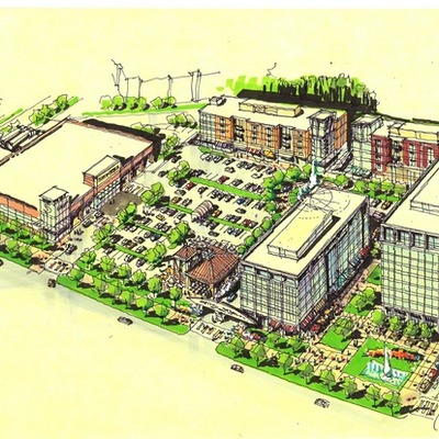 Timeline: Shoppers Food-Capitol Gateway