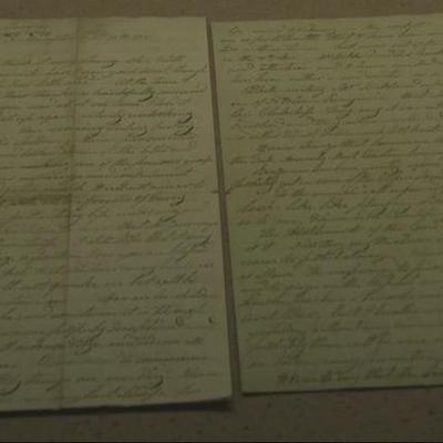 Timeline: Civil War Exhibition