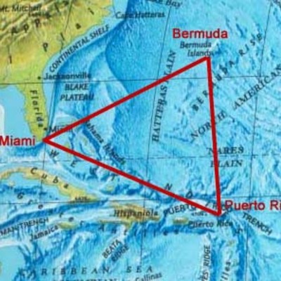 Timeline: The Bermuda Triangle