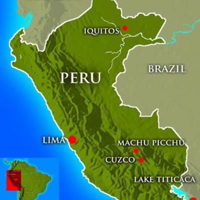 Timeline: The colonial History of Perú