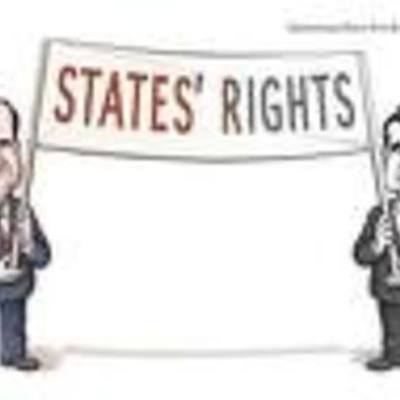 Timeline: Slavery and States' Rights