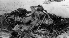 Timeline: 4th period-Jack Warner-Wounded Knee Massacre
