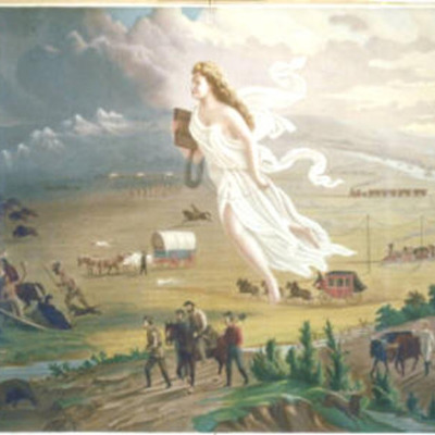Timeline: Period 4 Cole Pierce Manifest Destiny