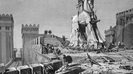 Timeline: The Trojan War