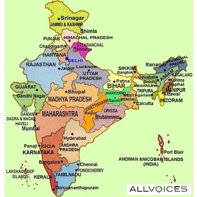 Timeline: Indian History