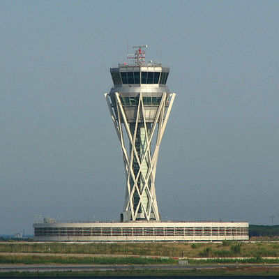Timeline: Història de L'aeroport de Barcelona