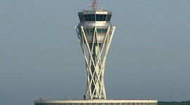 Timeline: Història de L'aeroport de Barcelona