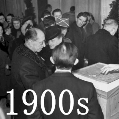 Timeline: Highlights in Public Administration of the 1900s