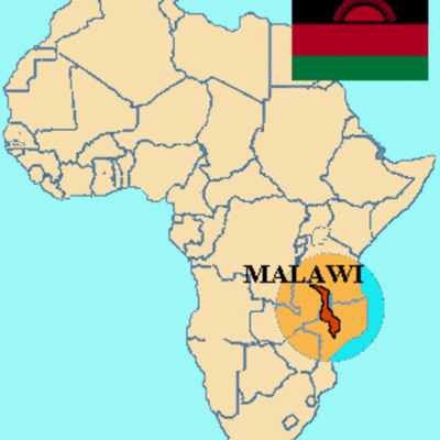 Timeline: malawi,south africa