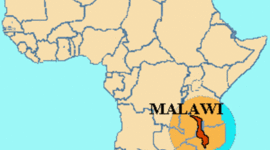 Timeline: malawi,south africa