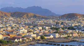 Timeline: Cape Verde