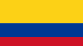 Timeline: Hístoria de Colombia (Bentley School)