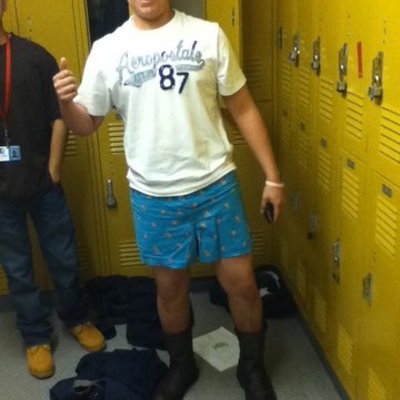 Timeline: my life: justin hatfield