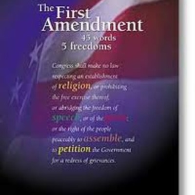 Timeline: 1st ammendment court cases