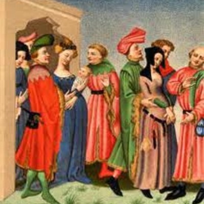 Timeline: medeltiden