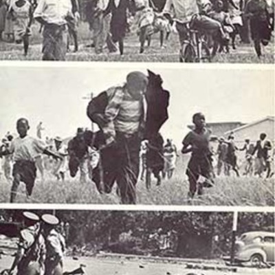Timeline: Sharpeville