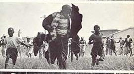 Timeline: Sharpeville