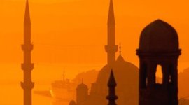 Timeline: Islamic Empires