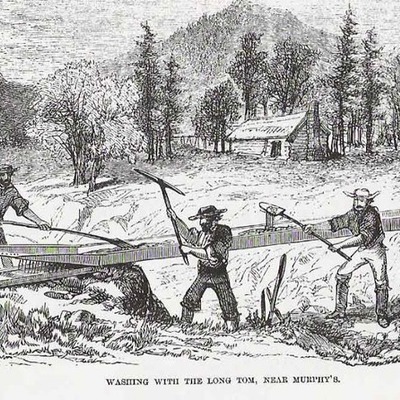 Timeline: 1846-1851 California