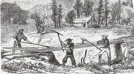 Timeline: 1846-1851 California