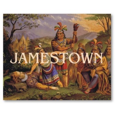 Timeline: First Settlements in the New World