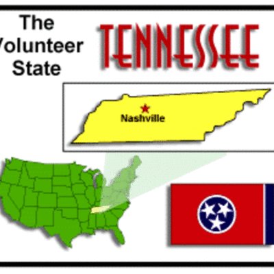 Timeline: Tennessee History
