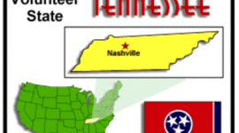 Timeline: Tennessee History