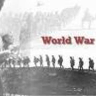 Timeline: World War 1 Timeline