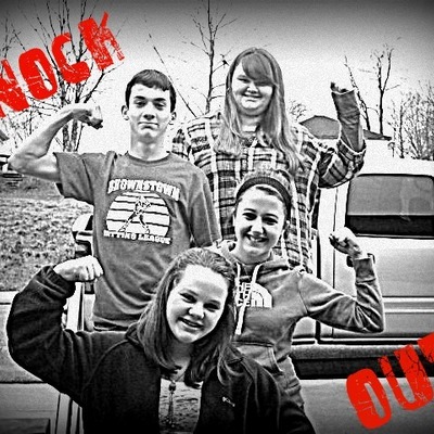 Timeline: Knock Out Music Tour