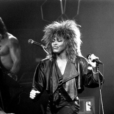 Timeline: Tina Turner Timeline