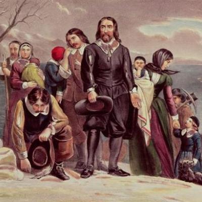 Timeline: Pilgrims in America