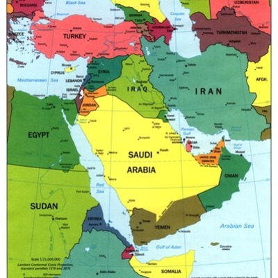 Timeline: Revolutions in the Middle East/North Africa