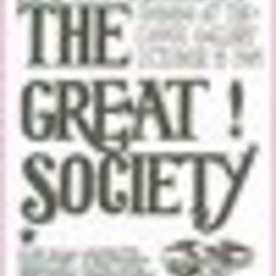 Timeline: GREAT SOCIETY LEGISLATION TIMELINE