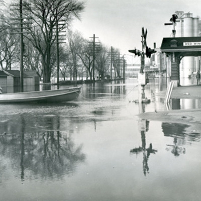 Timeline: Red Wing Flood History