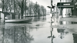 Timeline: Red Wing Flood History