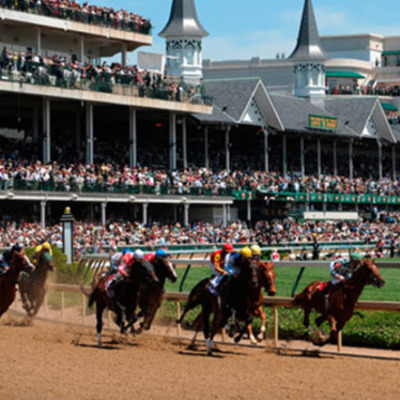 Timeline: the kentucky derby